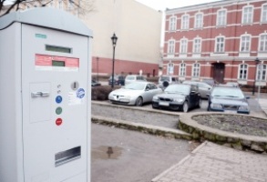 Łatwiej parkować w centrum Leszna