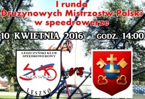 Speedrowerowy weekend w Lesznie