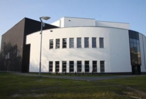 Budynek Auli PWSZ w Lesznie
