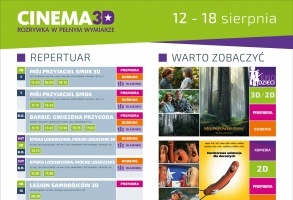 Kino Cinema 3D