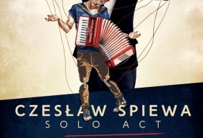 Czesław Śpiewa Solo Act