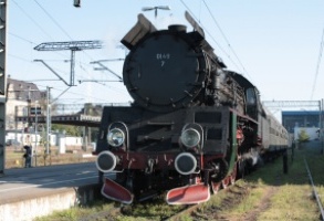 Retro podróż na 160-lecie kolei w Lesznie BILETÓW JUŻ NIE MA