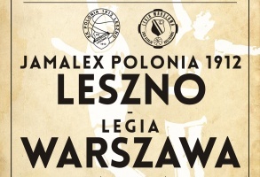 KK Jamalex Polonia 1912 Leszno - Legia Warszawa