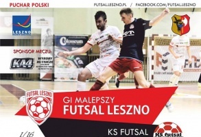 GI Malepszy Futsal Leszno-KS Futsal Oborniki 