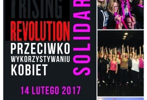 Revolution - przeciwko wykorzystywaniu kobiet