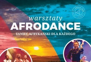 Warsztaty Afrodance