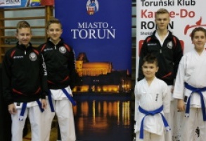 Ogólnopolskie Zawody Karate WKF