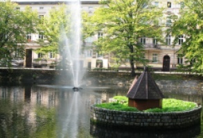 Komisja o parku na placu Kościuszki