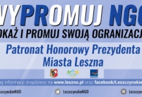 Patronat Honorowy Prezydenta Miasta Leszna