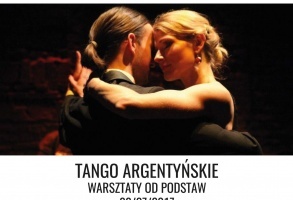 Tango argentyńskie - warsztaty od podstaw