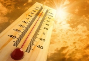 Ostrzeżenie meteorologiczne - w dalszym ciągu przewidywane wysokie temperatury