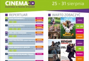 Kino Cinema3D 