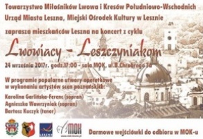 Lwowiacy - Leszczyniakom
