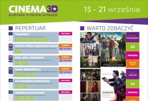 Kino Cinema3D