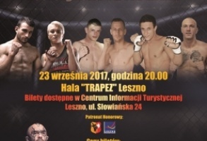 Extra Gala MMA Leszczyńska Strefa Walki