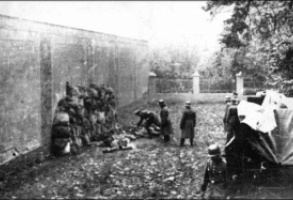 78. rocznica zamordowania przez hitlerowców obywateli Leszna w 1939r.