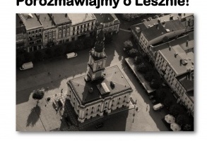 Rozmowy o Lesznie - Obywatelskie Czwartki