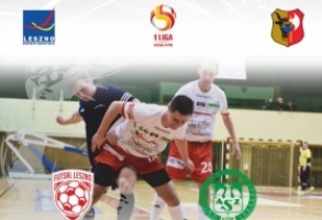 GI Malepszy Futsal Leszno - AZS Persa MOSiR Zielona Góra