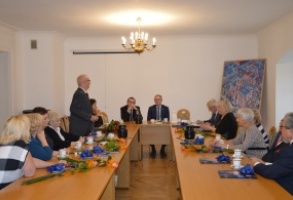 Leszczyńska Rada Seniorów (zdjęcia)