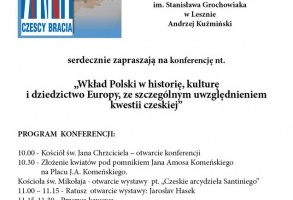 Konferencja polsko-czeska