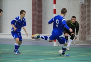 GI Malepszy Futsal Leszno – LSSS Lębork