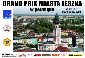 Halowe Grand Prix Miasta Leszna