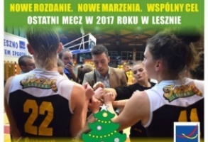 Tęcza Leszno - ŁKS SMS Łódź