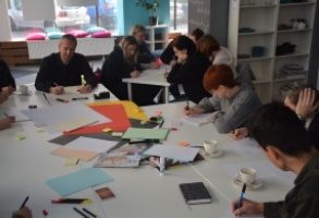 Design thinking w rewitalizacji- niebanalne warsztaty z liderami