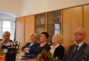 Konkursu na logo Leszczyńskiej Rady Seniorów 