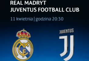 Liga Mistrzów UEFA w Cinema3D: Real Madryt- Juventus Turyn FC