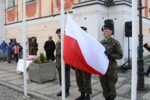 Dzień Flagi Rzeczypospolitej Polskiej i Święto Konstytucji 3 Maja (zdjęcia i wideo)