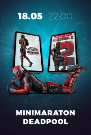 Minimaraton  Deadpool  w Cinema3D