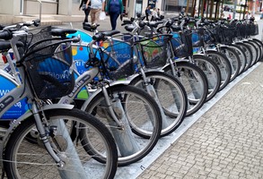 System rowerów miejskich