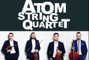 Koncert Atom String Quartet 
