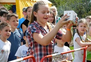  Festyn w Parafi NMPW w Leszno-Zaborowo