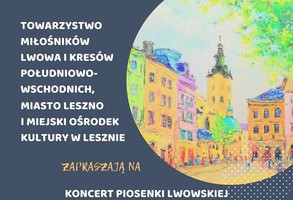 Koncert Piosenki Lwowskiej 