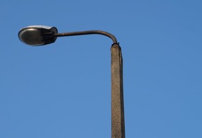 Wymiana opraw oświetleniowych w Śródmieściu