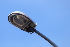 Wymiana opraw oświetlenia ulicznego na oprawy typu LED