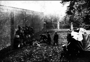 79. Rocznica zamordowania przez hitlerowców mieszkańców Leszna 