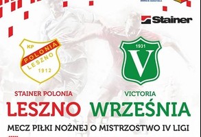 Stainer Polonia Leszno - Unia Swarzędz