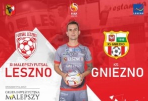 GI Malepszy Futsal Leszno - KS Gniezno