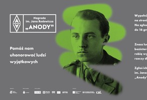 VIII edycja Nagrody im. Jana Rodowicza „Anody”