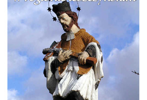 Figury św. Jana Nepomucena w regionie leszczyńskim