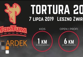 II Ardek TorTura Leszno - Miejski Bieg z Przeszkodami