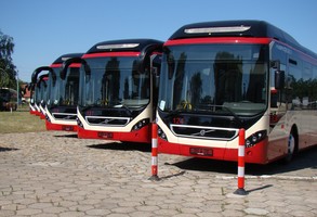 Nowe autobusy już w Lesznie 