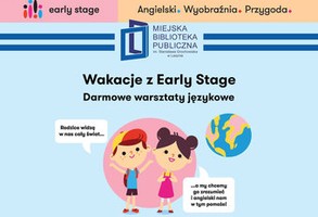 Warsztaty językowe dla dzieci