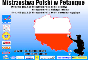 Mistrzostwa Polski Kobiet, Mistrzostwa Polski Mężczyzn oraz Mistrzostwa Polski Kobiet w strzale precyzyjnym