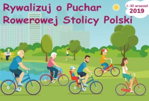 Rowerowa Stolica Polski – 1 Września Startujemy z rywalizacją!