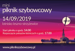 Mini Piknik Szybowcowy 2019