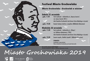 Festiwal Miasto Grochowiaka